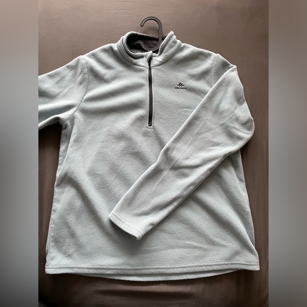 Quechua polar zip